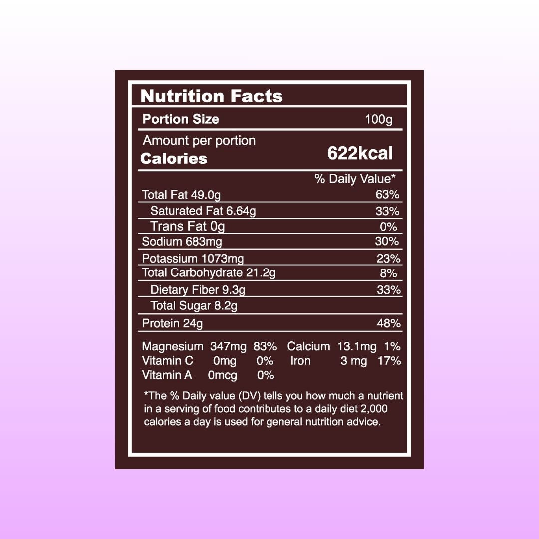 Roasted & Salted California Pistachios