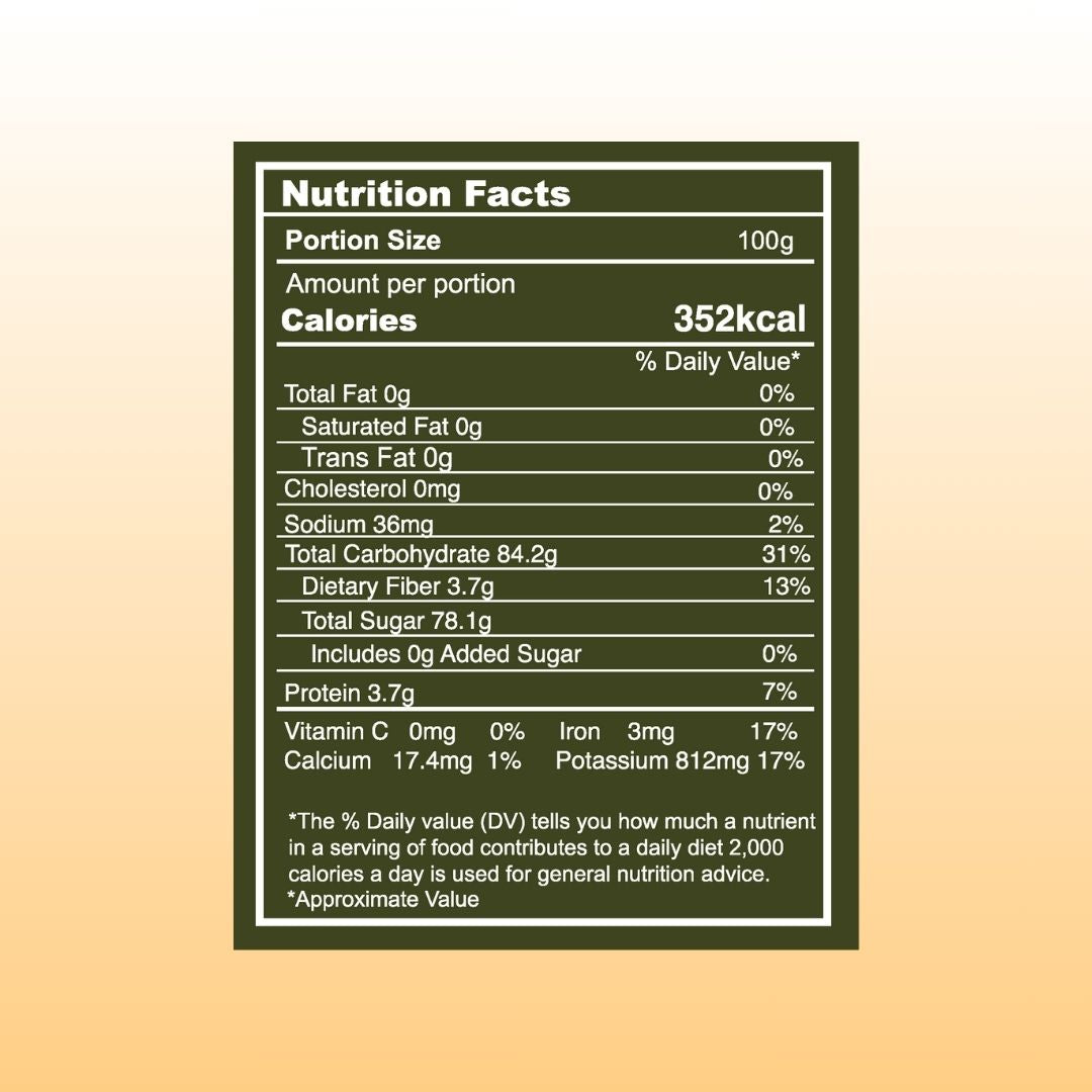 Premium Afghani Black Raisins