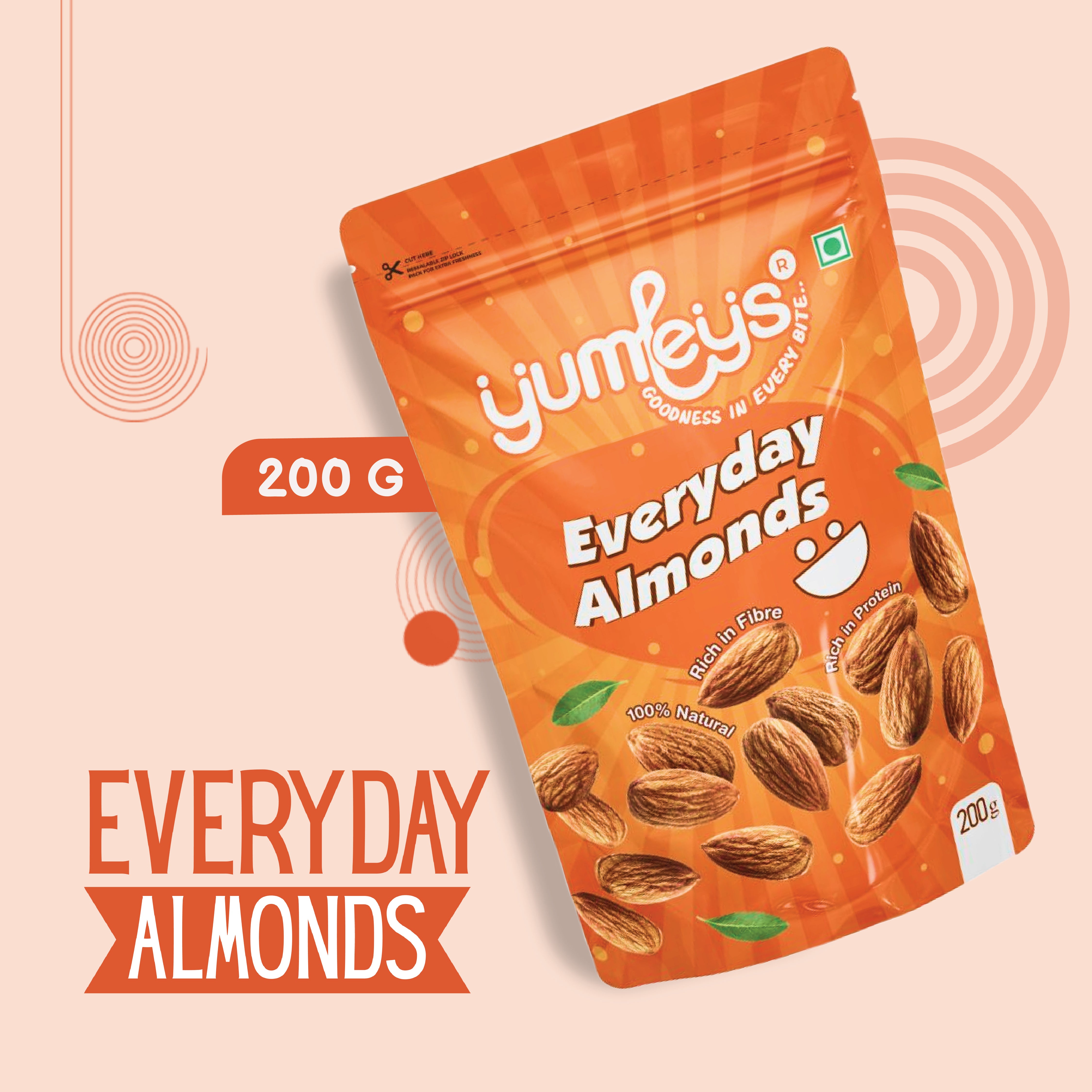 Everyday Almonds