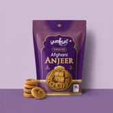Yumleys Premium Shahi Anjeer 200g – Afghani Dried Figs | Rich in Fiber & Vitamins | Healthy Low-Fat Snack