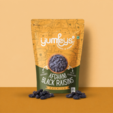 Premium Afghani Black Raisins