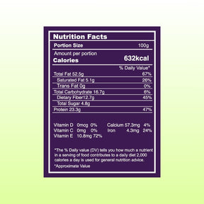 Premium California Almonds