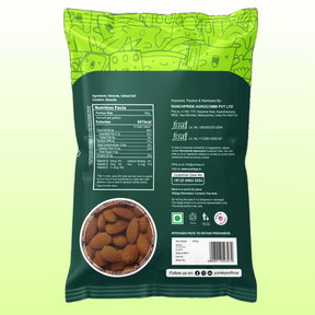 Roasted & Salted California Almonds