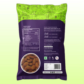 Premium California Almonds