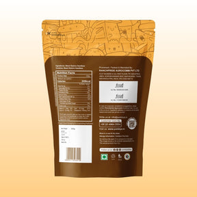 Afghani Seedless Black Raisins