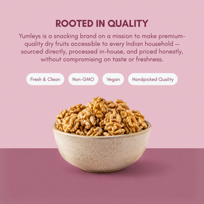 Premium Californian Walnut Kernels