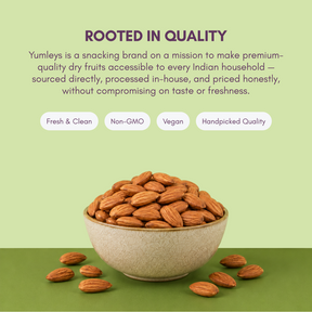 Premium California Almonds