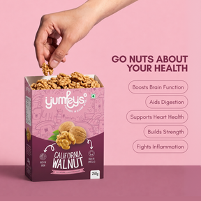 Premium Californian Walnut Kernels