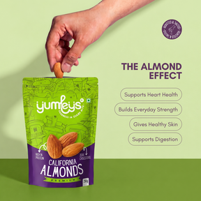 Premium California Almonds
