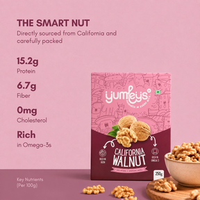 Premium Californian Walnut Kernels