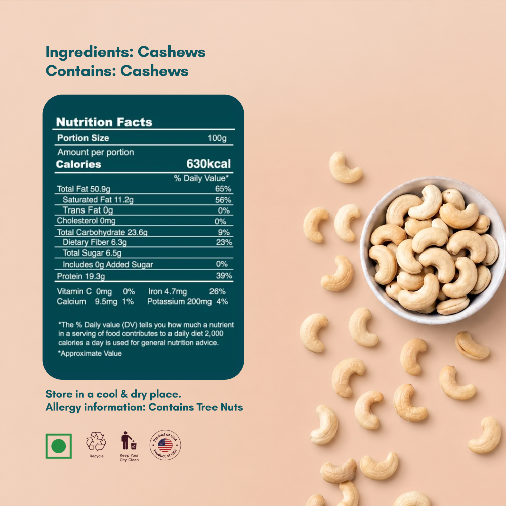 Premium Cashew