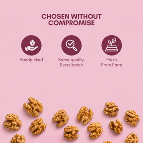 Premium Californian Walnut Kernels