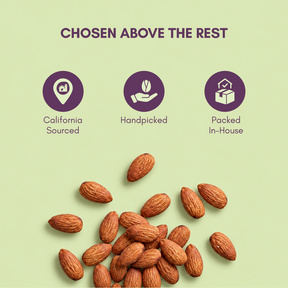 Premium California Almonds