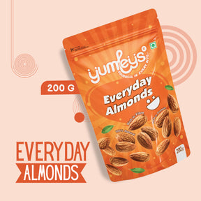 Everyday Almonds