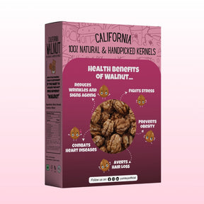 Premium Californian Walnut Kernels