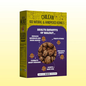 Premium Chilean Walnut Kernels