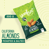 Roasted & Salted California Almonds