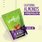 Premium California Almonds