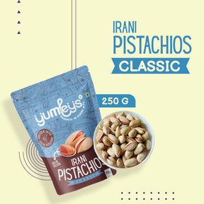 Classic Irani Pistachios