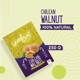 Premium Chilean Walnut Kernels
